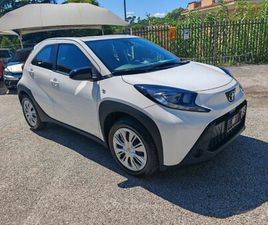 TOYOTA AYGO 1000 VVT-I ACTIVE 72CV 5P CARPLAY CAM ITALIA