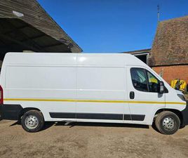 2.2 BLUEHDI 35 ENTERPRISE EDITION L3 HIGH ROOF EURO 6 (START/STOP) 5DR