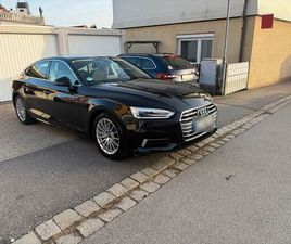 AUDI A5 40 TDI SPORTBACK 190 PS ‼️TÜV NEU‼️