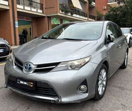 TOYOTA AURIS AURIS II 2013 5P 1.8H LOUNGE