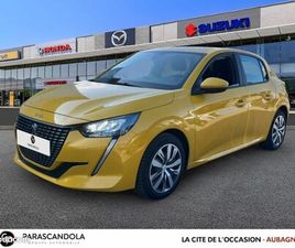PEUGEOT 208 1.2 PURETECH 75CH S&S ACTIVE BUSINESS