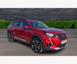 1.2 PURETECH ALLURE PREMIUM EURO 6 (START/STOP) 5DR