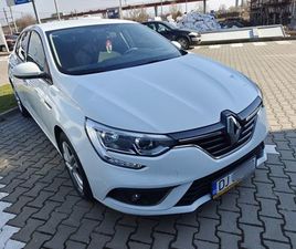 MEGANE SEDAN 2019 1.3 GPF 116 CP CRAIOVA