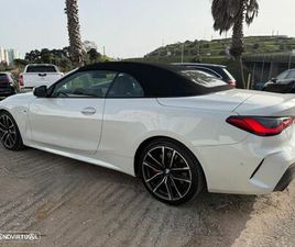 BMW 420 I SPORT-AUT. M SPORT