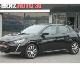 PEUGEOT 208 PEUGEOT 208 1.5 B-HDI 100 S&S ACTIVE BUSINESS 64400KM