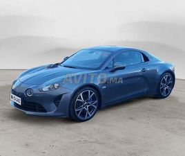 ALPINE A110 ESSENCE AUTOMATIQUE 2024 À CASABLANCA