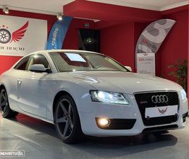 AUDI A5 AUDI A5 2.0 TDI S-LINE