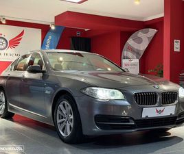 BMW 535 D LINE LUXURY AUTO