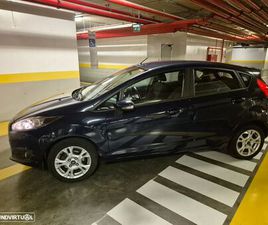 FORD FIESTA 1.0 TI-VCT TREND