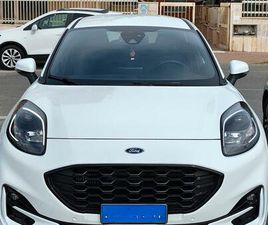 FORD PUMA ST LINE X 1.0 ECOBOOST 125CV MHV