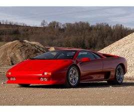 1992 LAMBORGHINI DIABLO
