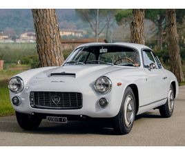1962 LANCIA FLAMINIA SPORT 3C ZAGATO