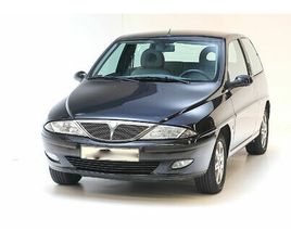 BENZIN - LANCIA YPSILON - 2003