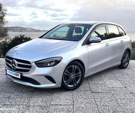 MERCEDES-BENZ B 180 D STYLE PLUS AUT.