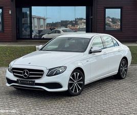 MERCEDES CLASSE E E 300 MERCEDES-BENZ E 300 DE AVANTGARDE