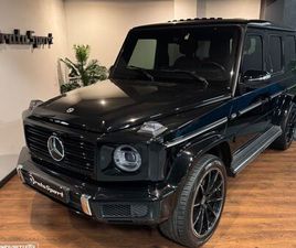 MERCEDES-BENZ G 350 D 9G-TRONIC AMG LINE