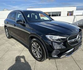 MERCEDES GLC GLC 200 MERCEDES GLC 200 GLC 200 4 MATIC LUXURY LINE TREKHAAK