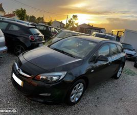 OPEL ASTRA SPORTS TOURER 1.6 CDTI ECOTEC BUSINESS EDITION S/S