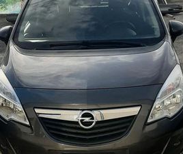 OPEL MERIVA