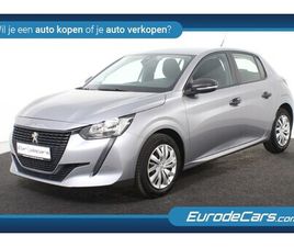 PEUGEOT 208 - 1.2 ACTIVE *1STE EIGENAAR*AIRCO*CRUISE CONTROL