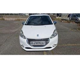 PEUGEOT 208 PEUGEOT 208 1.6 THP 155 CV GARANZIA PERMUTE