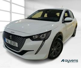 PEUGEOT E-208 50 KWH ACTIVE PACK