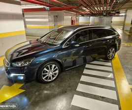 PEUGEOT 508 SW 1.6 BLUEHDI GT LINE EAT6