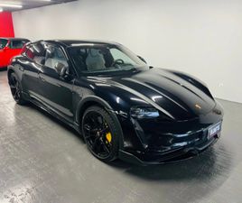 PORSCHE TAYCAN TURBO CROSS TURISMO A ANDORRA LA VELLA