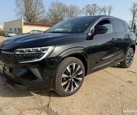 RENAULT AUSTRAL MILD HYBRID 160 AUTO TECHNO