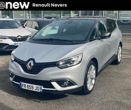 GRAND SCENIC BLUE DCI 120