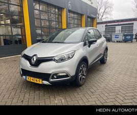 RENAULT CAPTUR - 0.9 TCE XMOD | CAMERA | STOELVERWARMING | LEDER | CLIMATE CONTROL |