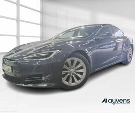 TESLA MODEL S LONG RANGE TESLA MODEL S 100 KWH LONG RANGE AWD