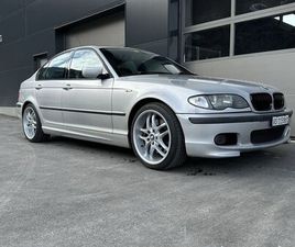 BMW E46 330I