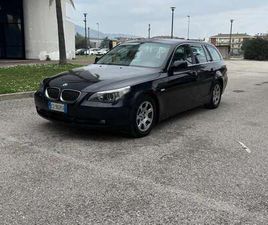 BMW SERIE 5 TOURING 525D 525D TOURING PLATINUM