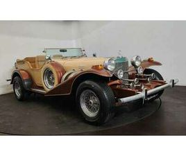 EXCALIBUR PHAETON SERIES III