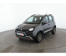 FIAT PANDA 1.3 MULTIJET CROSS 4X4