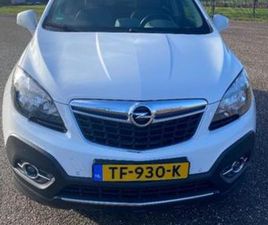 OPEL MOKKA 1.4 TURBO 16V S&S 103KW H6 2014 WIT — OPEL — MARKTPLAATS