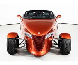 2001 PLYMOUTH PROWLER FOR SALE