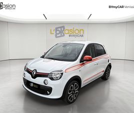 TWINGO III 0.9 TCE 110