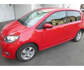 SKODA CITIGO IV E STYLE VOLLELEKTRO-AUTO