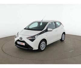 TOYOTA AYGO 1.0 VVT-I X-PLAY X-SHIFT