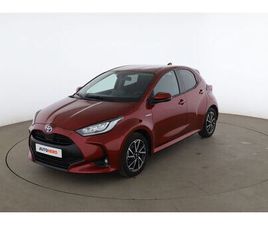 TOYOTA YARIS 1.5 HYBRID DESIGN