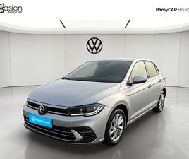 POLO 1.0 TSI 95 S&S DSG7