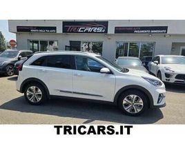 KIA E-NIRO E-NIRO 64 KWH EVOLUTION PERMUTE OK NEOPATENTATI