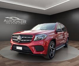 GLS 350 D 4MATIC >GRAND EDITION< | CH SWISS | DESIGNO | EXCLUSIVE | AHK | STANDHEIZUNG | MANUFAKTUR |