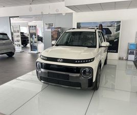 HYUNDAI INSTER INSTER INSTER 49 KWH XTECH