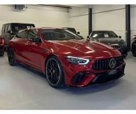 AMG GT 4 63 S 4MATIC+ E PERFORMANCE