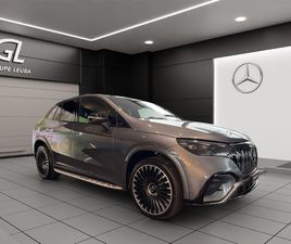 EQE SUV AMG 43 4 MATIC
