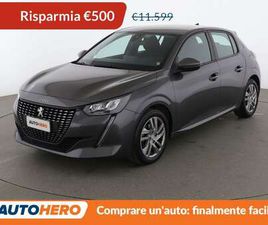 1.2 PURETECH ACTIVE 75 CV