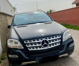 ML 350 CDI AUTO E5